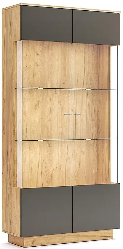 Nowoczesna witryna dąc craft + lava mat G8-S66