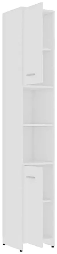 Zestaw 4-częściowy mebli łazienkowych N5-C12