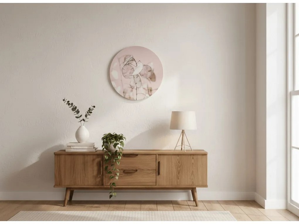 Dekoracja ścienna JUDAS MEDAL Ø 58 cm