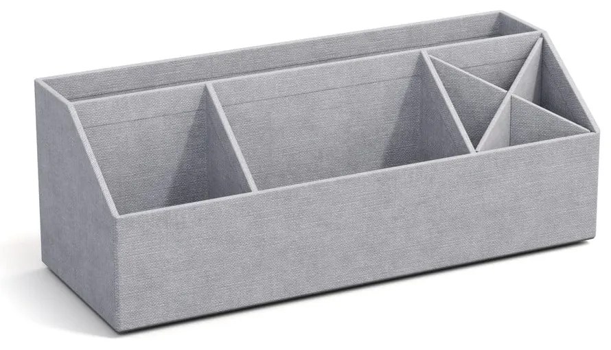 Kartonowy organizer na artykuły papiernicze Elisa – Bigso Box of Sweden
