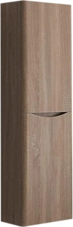 Szafka boczna do zestawu mebli łazienkowych SMILE