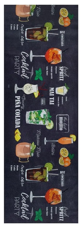 Chodnik Universal Ricci Pub, 52x100 cm