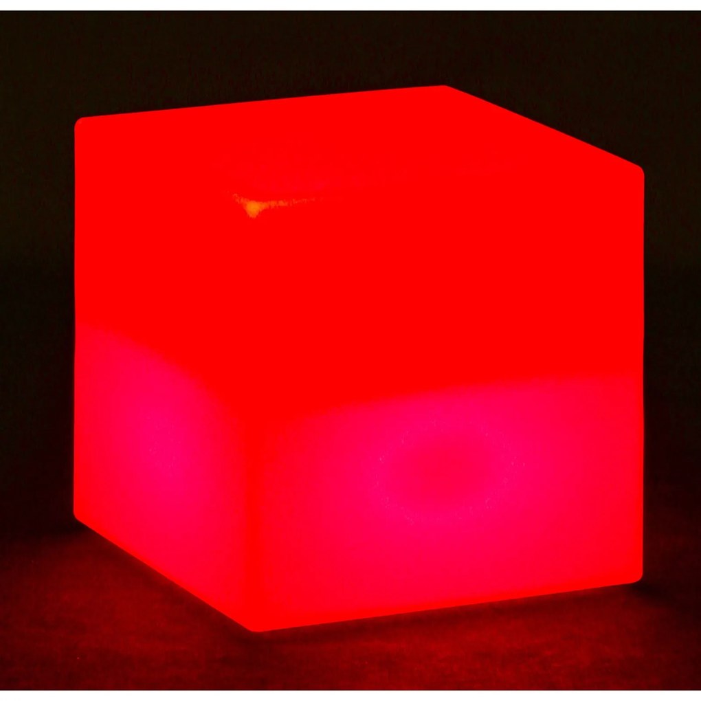 Szafka oświetleniowa LED, 40 x 40 x 40 cm