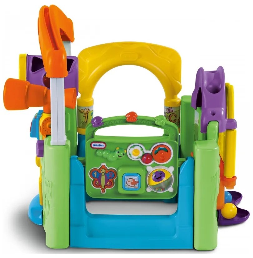 Little tikes activity garden edukacyjne centrum zabaw
