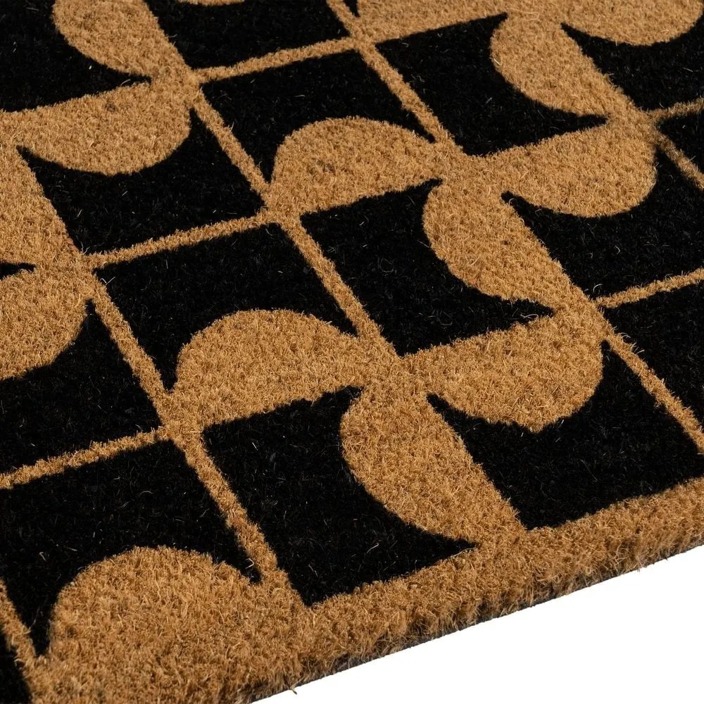 Wycieraczka z włókna kokosowego 40x60 cm Mid – Casa Selección