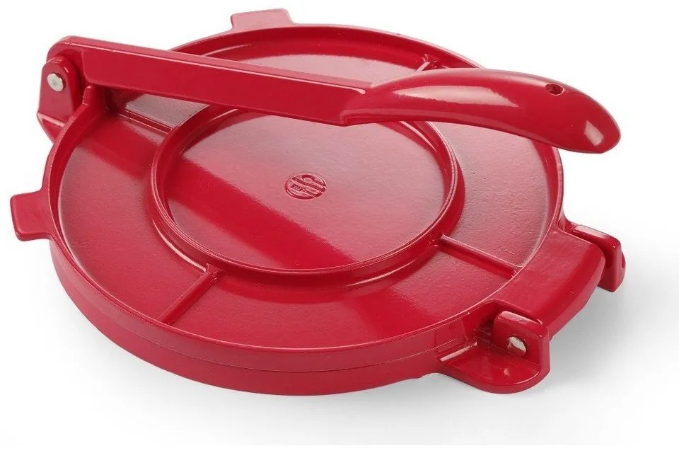 Czerwona prasa na tortille Hendi