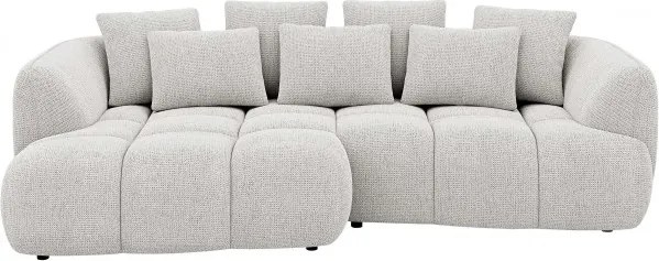 Narożnik BESSO wolnostojący tkaninie ARTICO 03