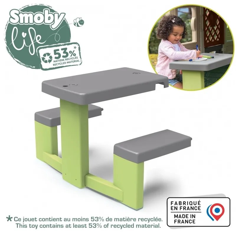 Smoby stolik piknikowy