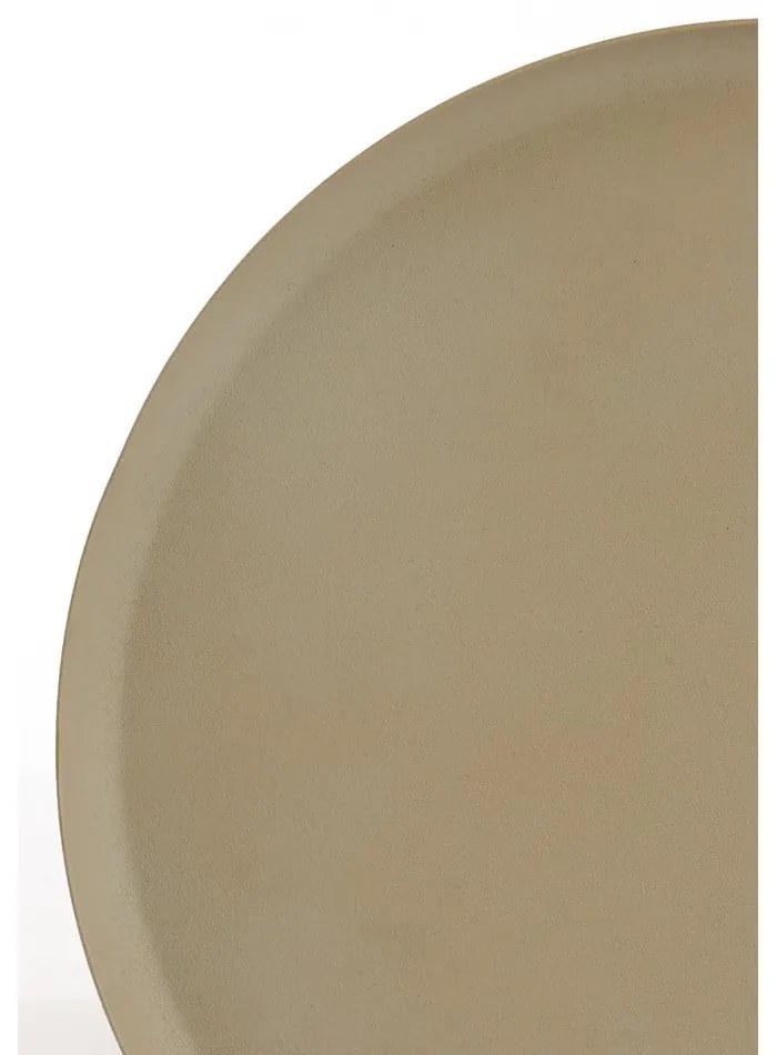 Okrągły stolik ø 39 cm Milaki – Light &amp; Living