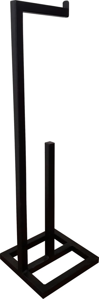 Stojak na papier toaletowy loft industrial metal LOFT