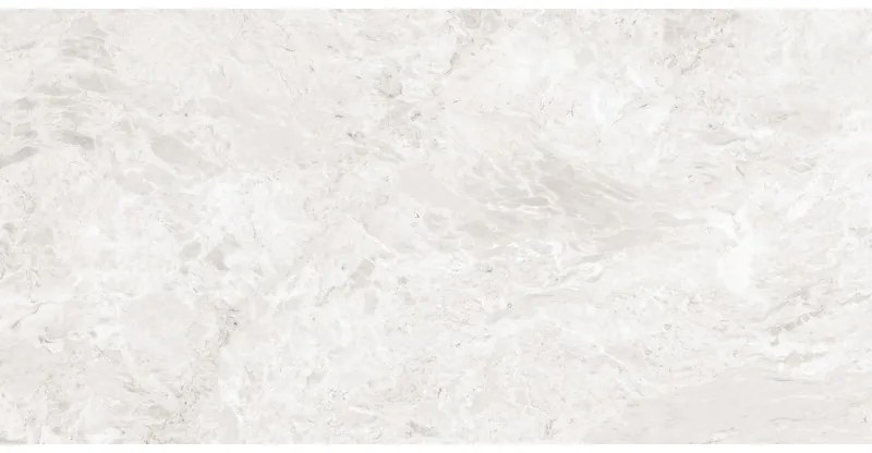 Mexen Iconic Bianco gres szkliwiony rekt. G1, płytka podłogowo-ścienna 120 x 60 cm, połysk - TL128-120-060-00