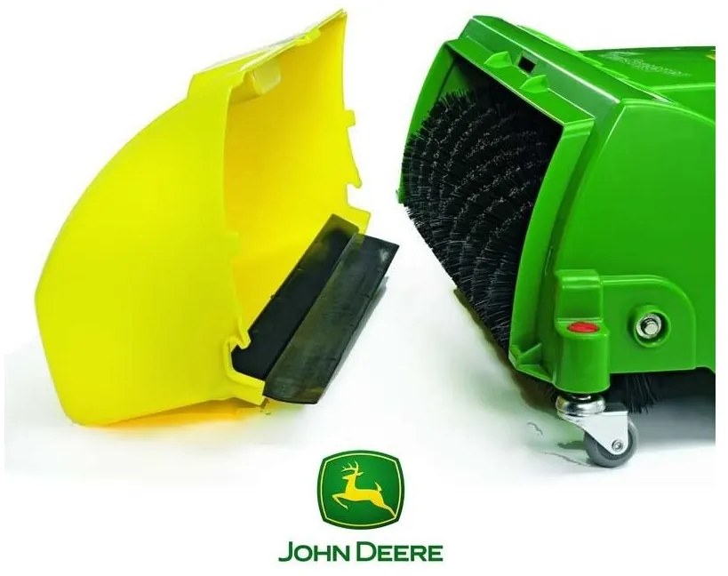 Rolly toys zamiatarka john deere