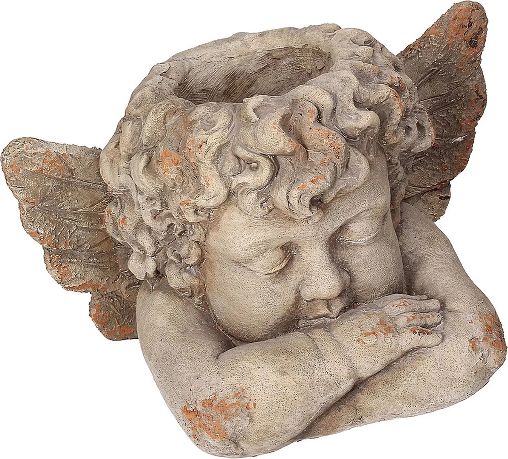 Doniczka Angel I 41x26x26 cm
