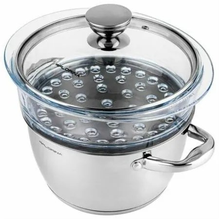 Florina Garnek do gotowania na parze, 20 cm
