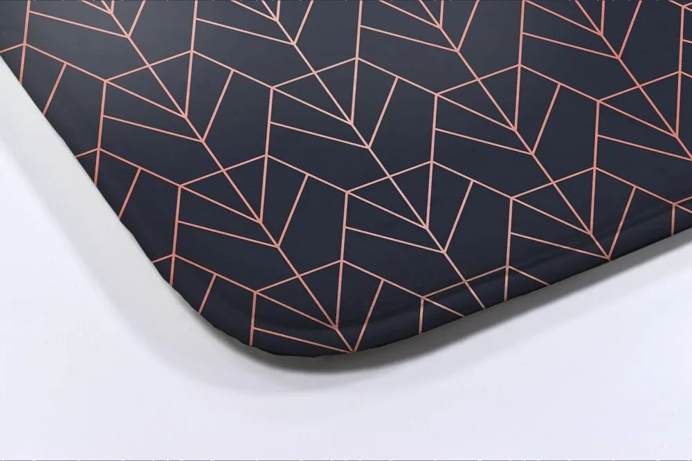 Dywanik do łazienki Dywanik do łazienki Abstrakcja