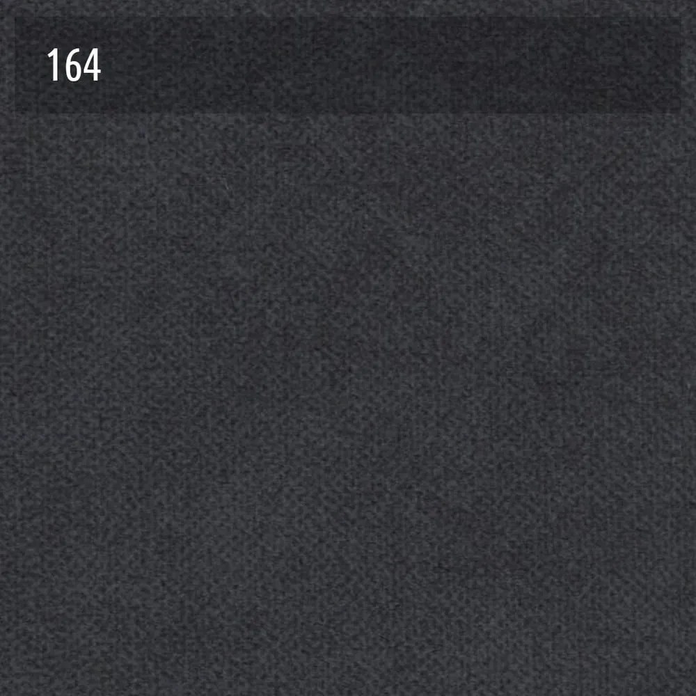 Ciemnoniebieskie łóżko dziecięce ze schowkiem i materacem 90x200 cm Chill – Ghado
