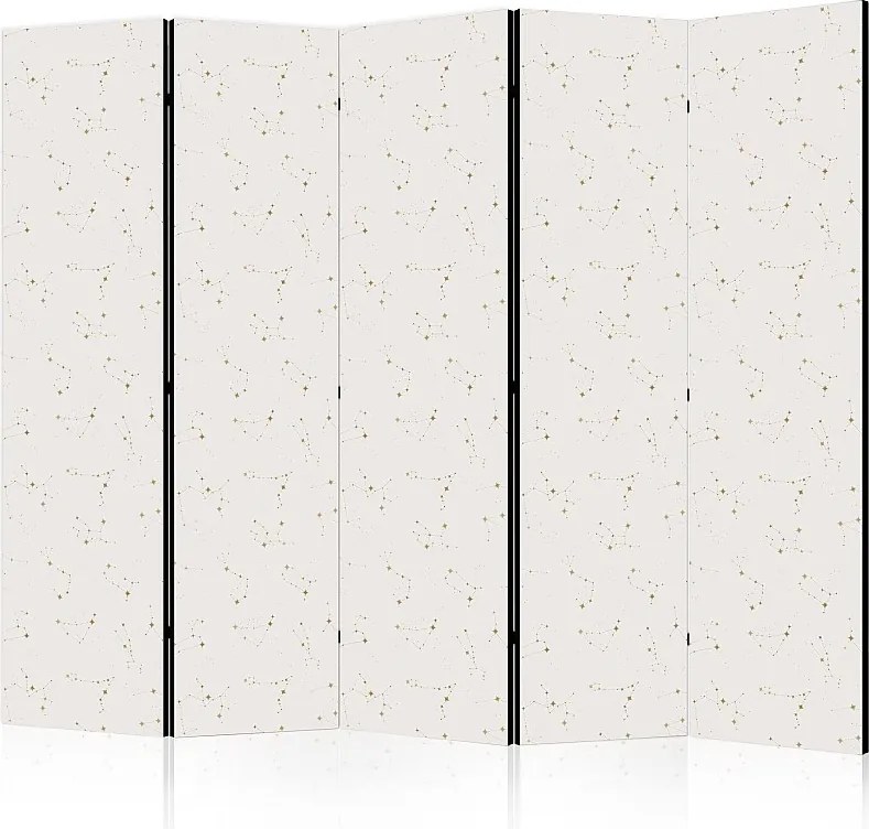 Parawan dwustronny Artgeist Tła i desenie 225 x 172 cm 1 szt