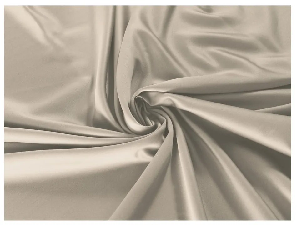 Beżowa zasłona częściowo zaciemniająca (dimout) 150x260 cm – Mila Home