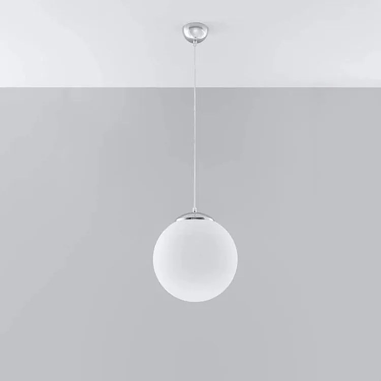Lampa wisząca UGO 30 chrom