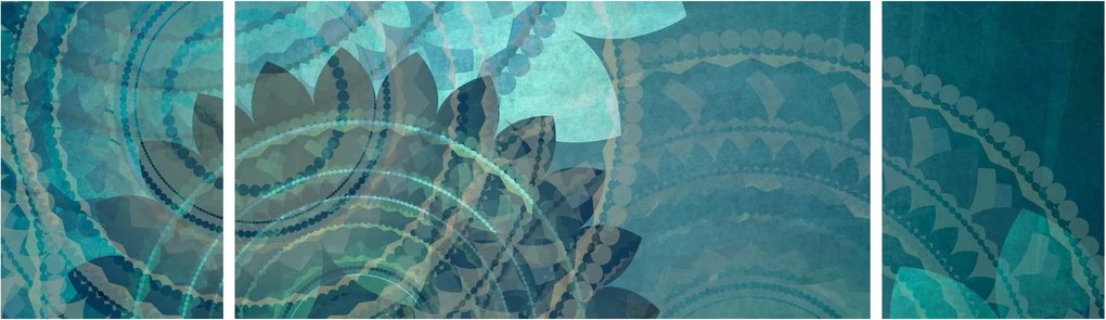 Obraz - Fantasy (170x50 cm)