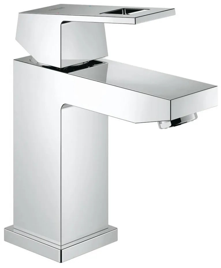 GROHE 2313200E - Bateria umywalkowa EUROCUBE rozmiar S błyszczący chrom
