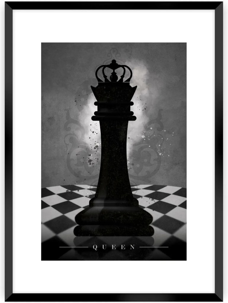 Plakat Chess II