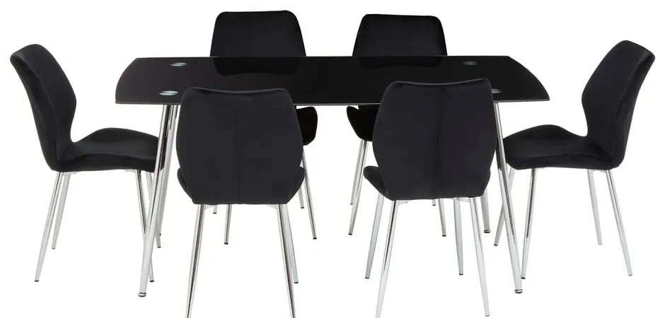 Zestaw stołu i krzeseł Wimslow – Premier Housewares