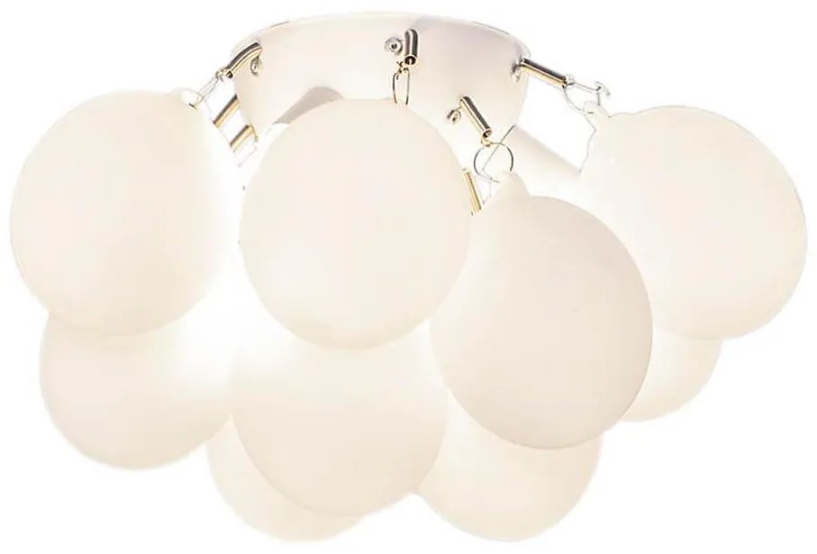 ByRydens 4200660-5002 - Plafon GRANDE 3xG9/4W/230V biały