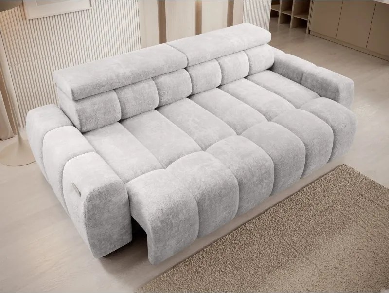 Sofa Kanapa BULL wolnostojąca w tkaninie EDEN 02 WERSAL