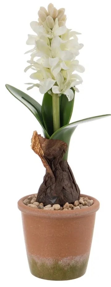 Sztuczna roślina (wysokość 29 cm) Hyacinth – Ixia