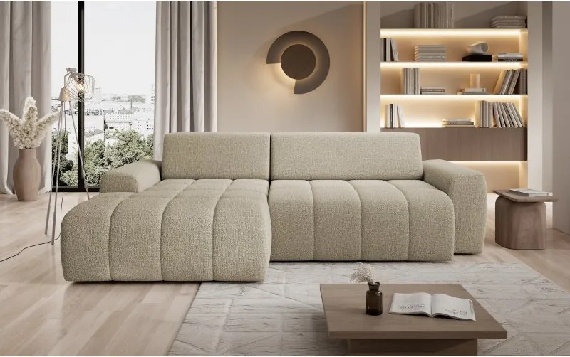 Narożnik SAVIO z Elektryczną Regulacją