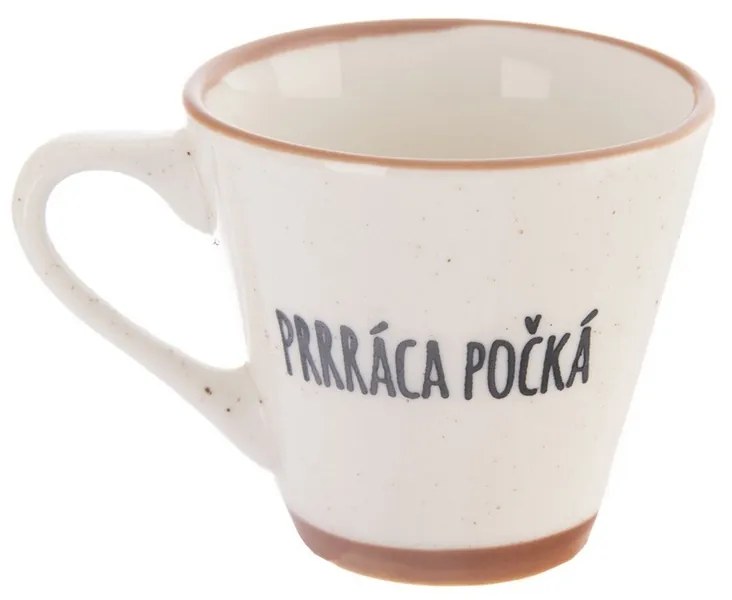 Orion Kubek porcelanowy Koń wiejski, 0,07 l