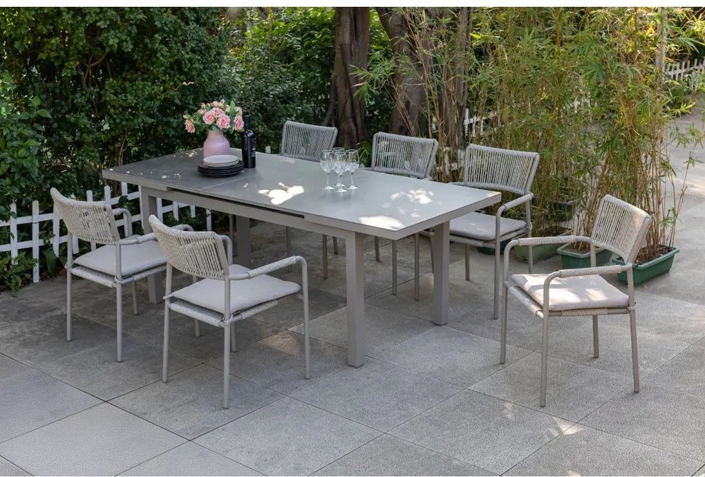 Doppler VELIA beżowa, 6+1