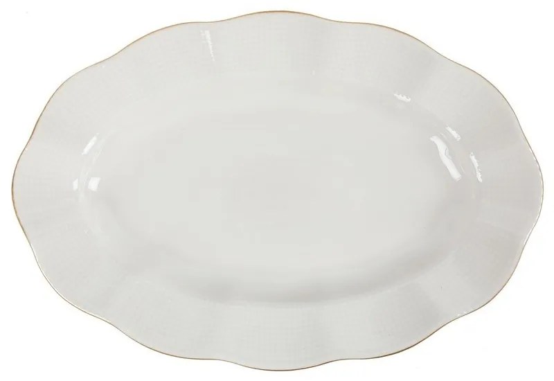 83-częściowy zestaw porcelanowych naczyń Kütahya Porselen Lux