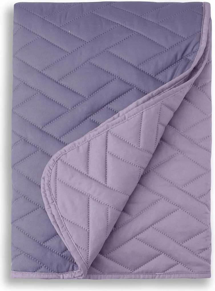 KOC I NARZUTA 2W1 DORMEO ESSENTIALS 140x200 cm ROSE1