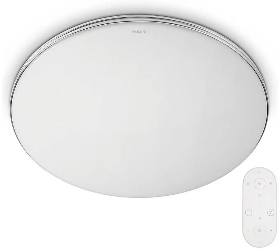 Philips - LED regulowane oświetlenie sufitowe TOBA LED/23W/230V 2700-6500K + DO