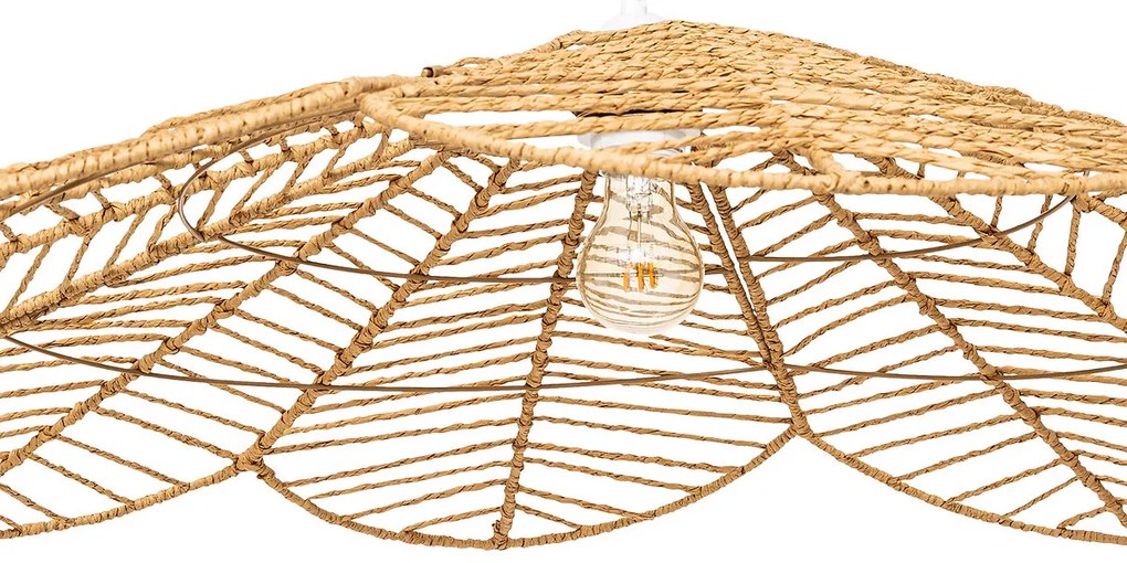 Lampa kwiat FOLK, Ø 98 cm