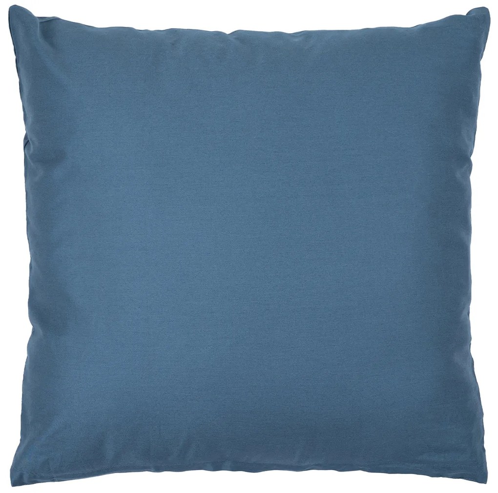 4Home Satynowa poszewka na poduszkę Sea Blue, 45 x45 cm