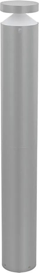 Eglo 97302 - Lampa zewnętrzna LED MELZO LED/11W/230V szara 990 mm IP65