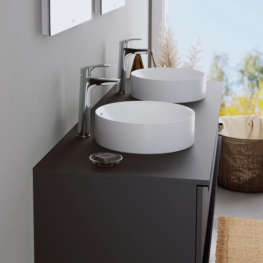 Duravit DuraCielo Aufsatzwaschbecken