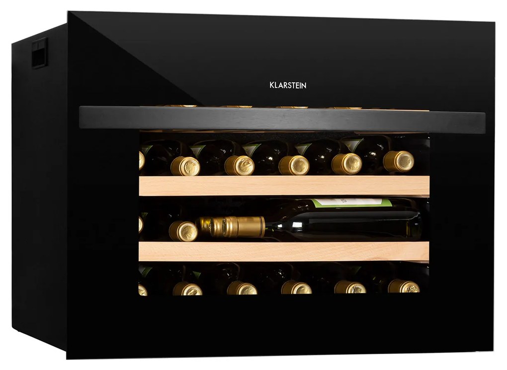 Klarstein Vinsider 24 Built-In Uno Chłodziarka do wina