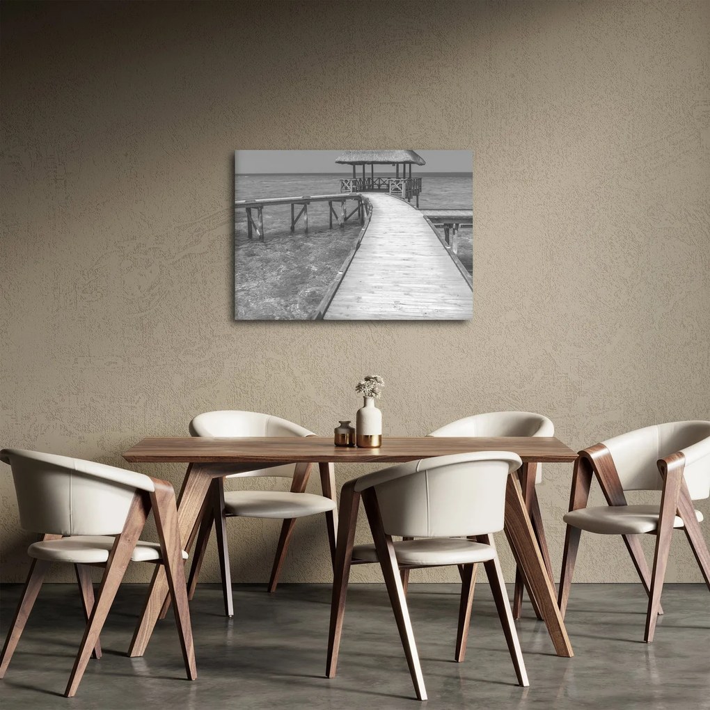 Obraz - Malediwy (70x50 cm)