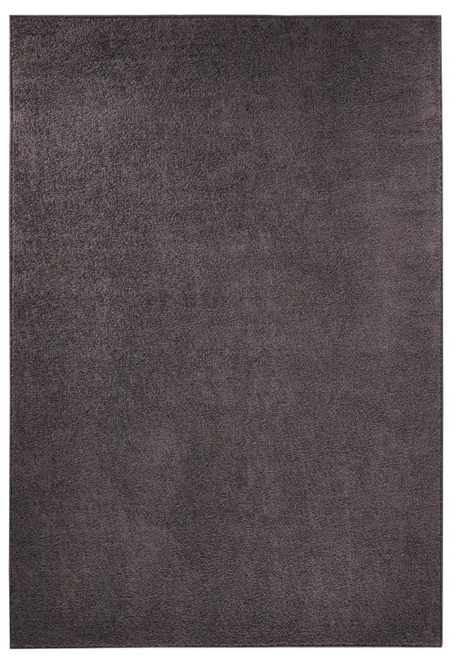 Antracytowy dywan Hanse Home Pure, 200x300 cm