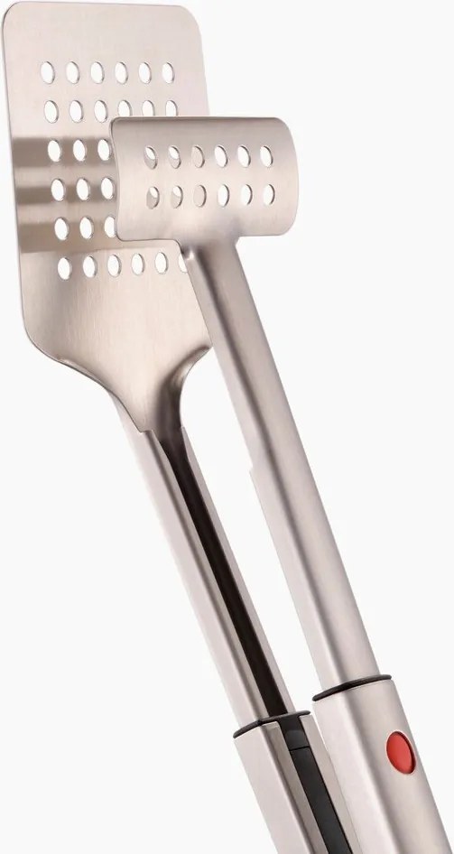 Szczypce kuchenne ze stali nierdzewnej GrillOut – Joseph Joseph