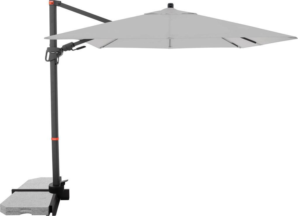 Doppler myZone jasno szary