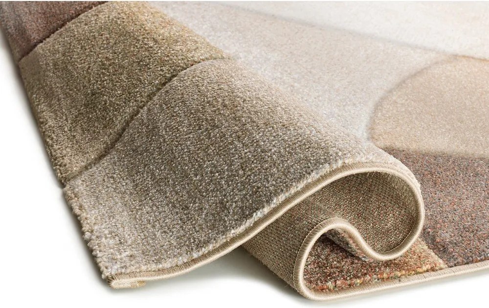 Beżowy dywan 200x290 cm Badet – Universal