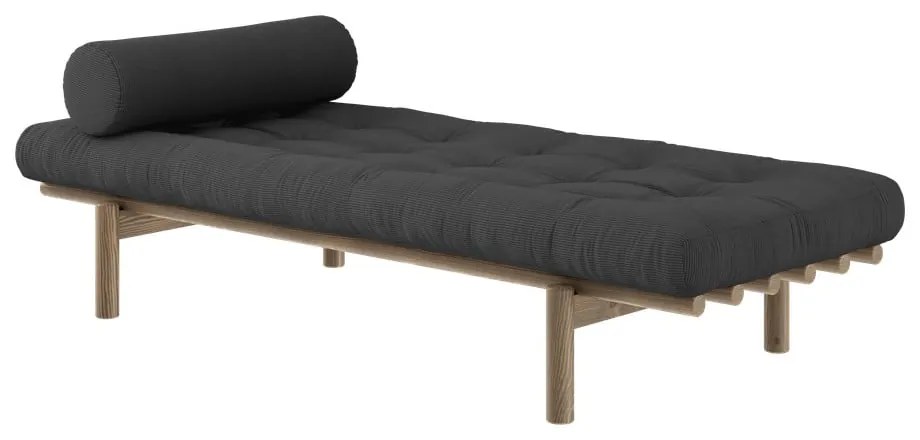 Szara sofa 200 cm Next – Karup Design