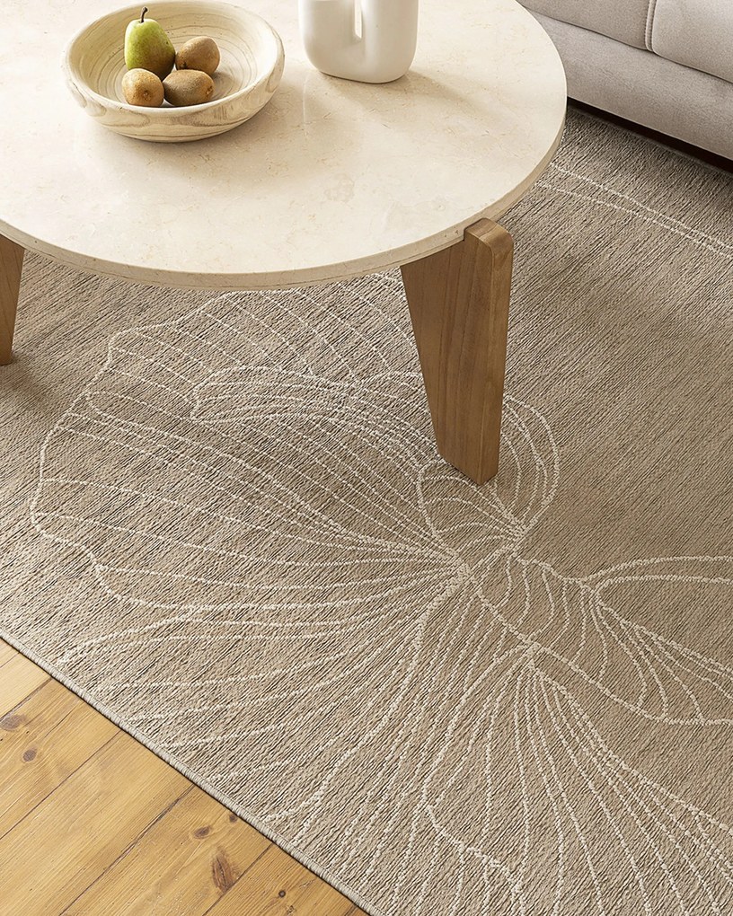 Dywan Velvet beige /sand 160x230cm