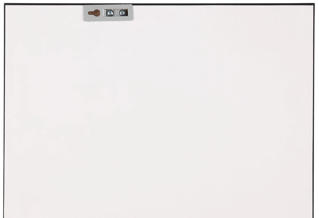 Lustro ścienne w ramie MDF, 34 x 94 cm