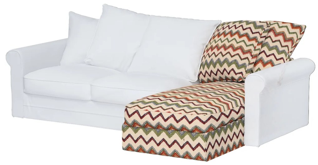 Pokrowiec na sekcję szezlonga Grönlid